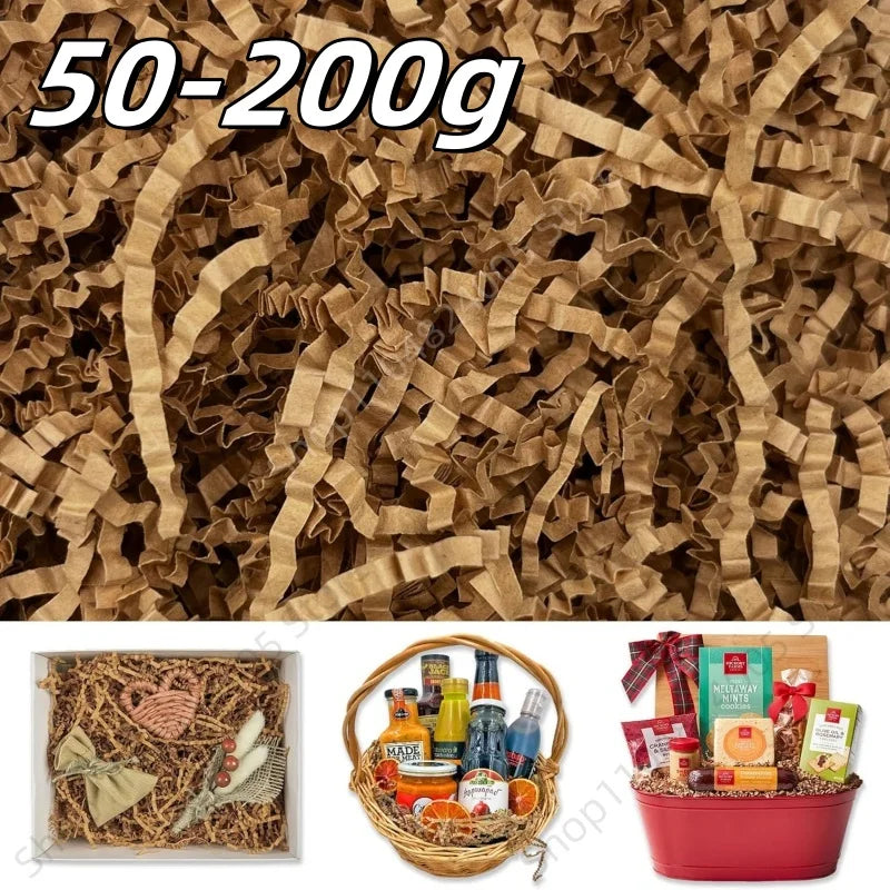 MoolWrap Shredded Paper