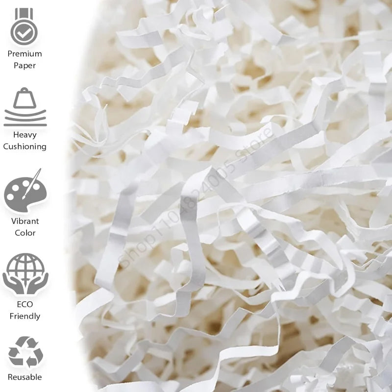 MoolWrap Shredded Paper