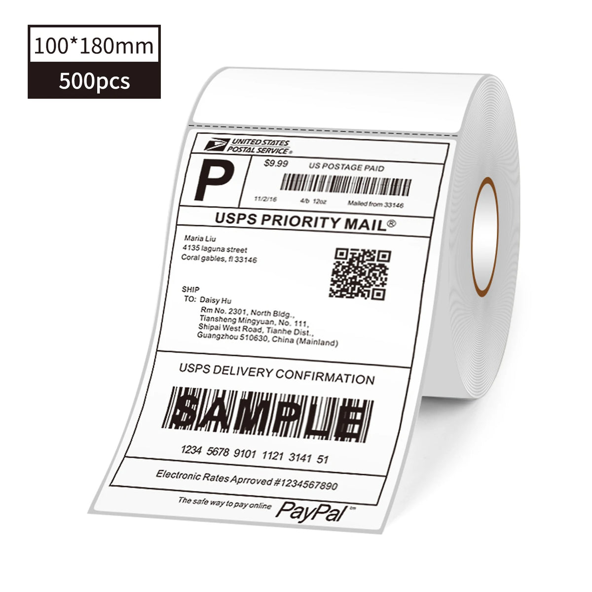 MoolTherm LabelRoll Pro – MoolWrap Packaging Supplies