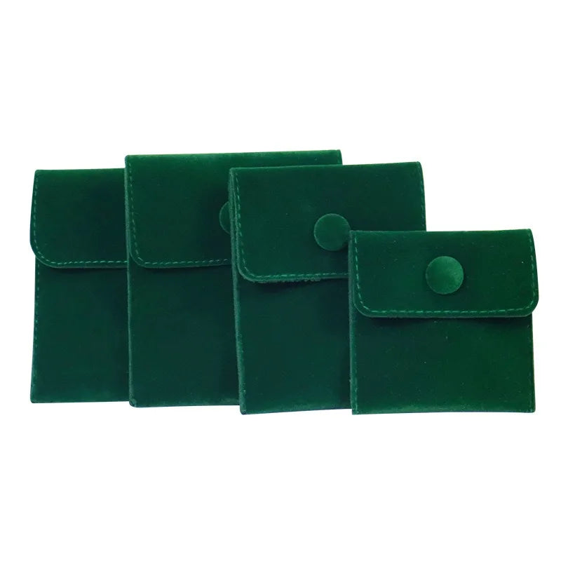 MoolWrap Mini Vault Jewellery Pouch – Premium Gift Packaging for Small Business